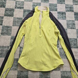 Lululemon Quarter Zip